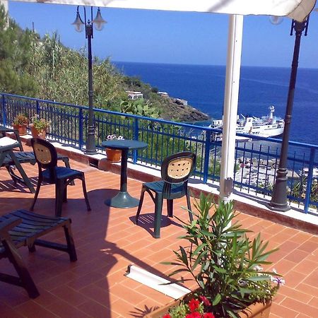 Sogni Nel Blu Isola di Ustica Exterior foto