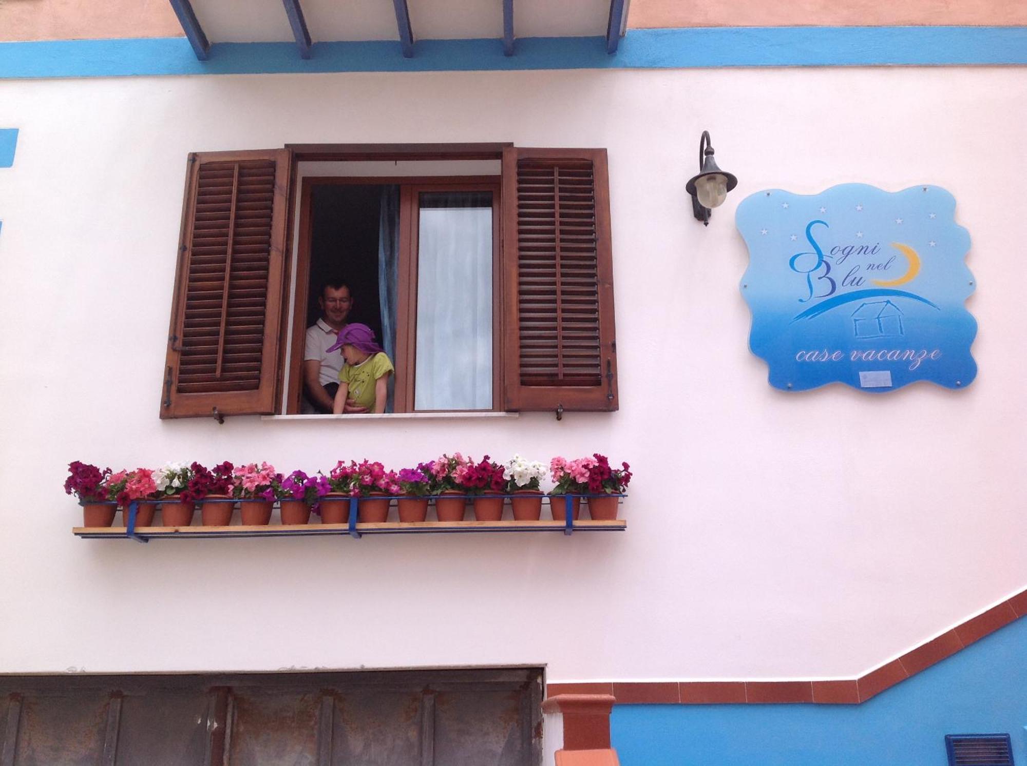 Sogni Nel Blu Isola di Ustica Quarto foto