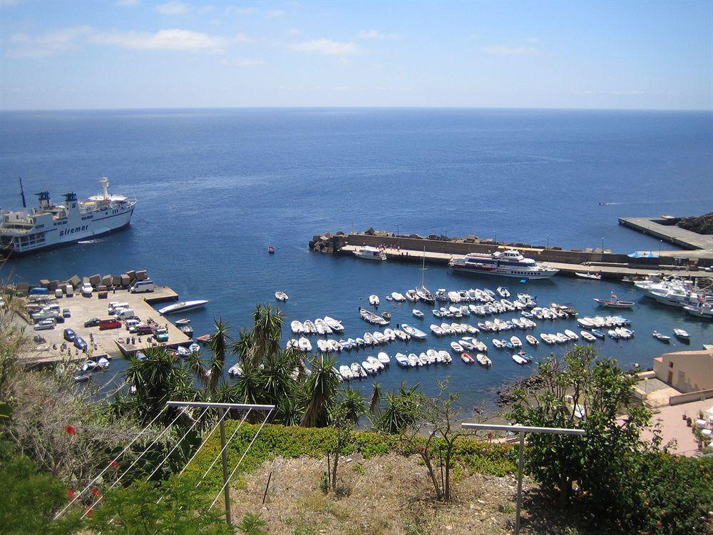 Sogni Nel Blu Isola di Ustica Exterior foto