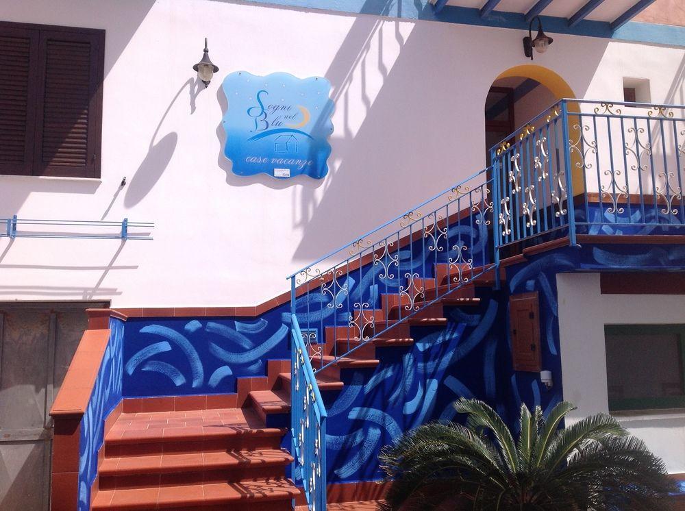 Sogni Nel Blu Isola di Ustica Exterior foto
