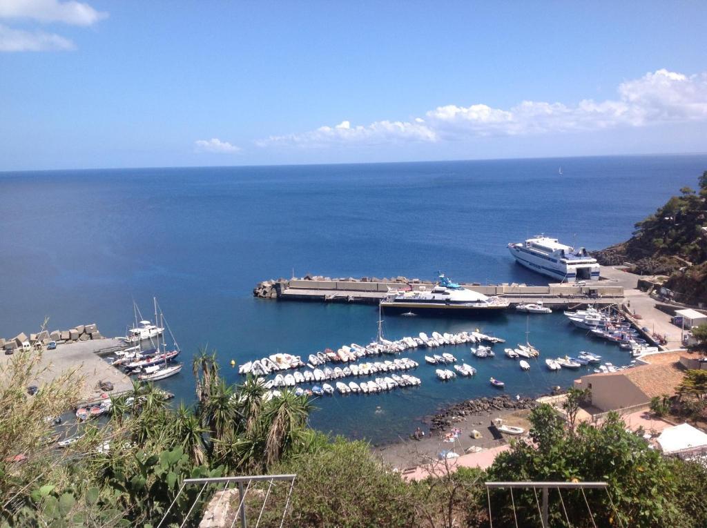 Sogni Nel Blu Isola di Ustica Quarto foto