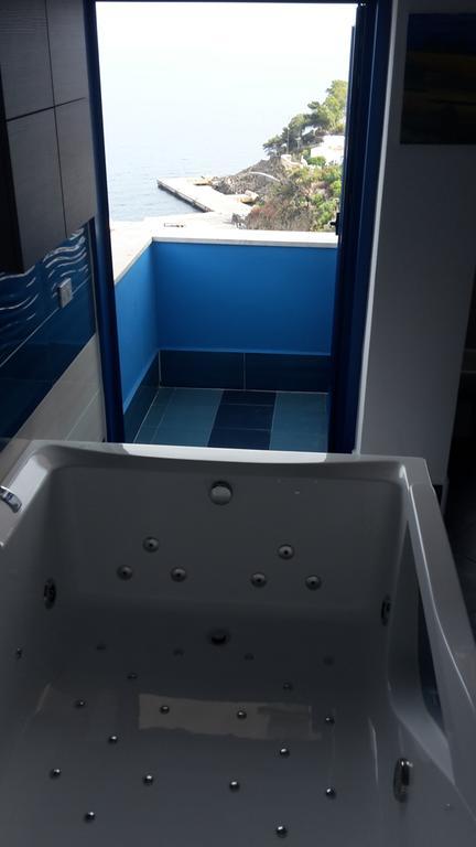 Sogni Nel Blu Isola di Ustica Exterior foto