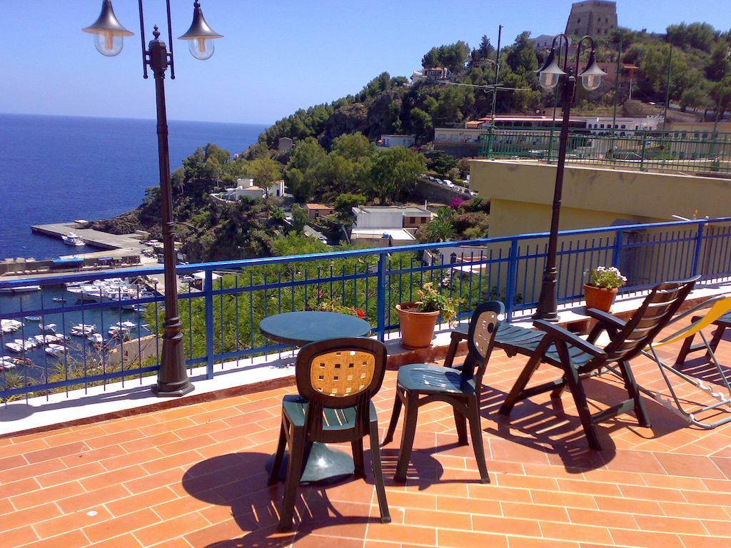 Sogni Nel Blu Isola di Ustica Exterior foto