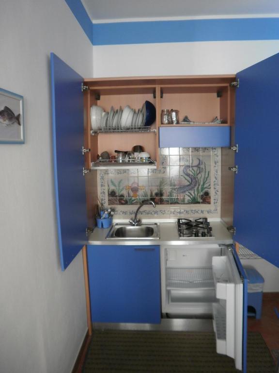 Sogni Nel Blu Isola di Ustica Quarto foto
