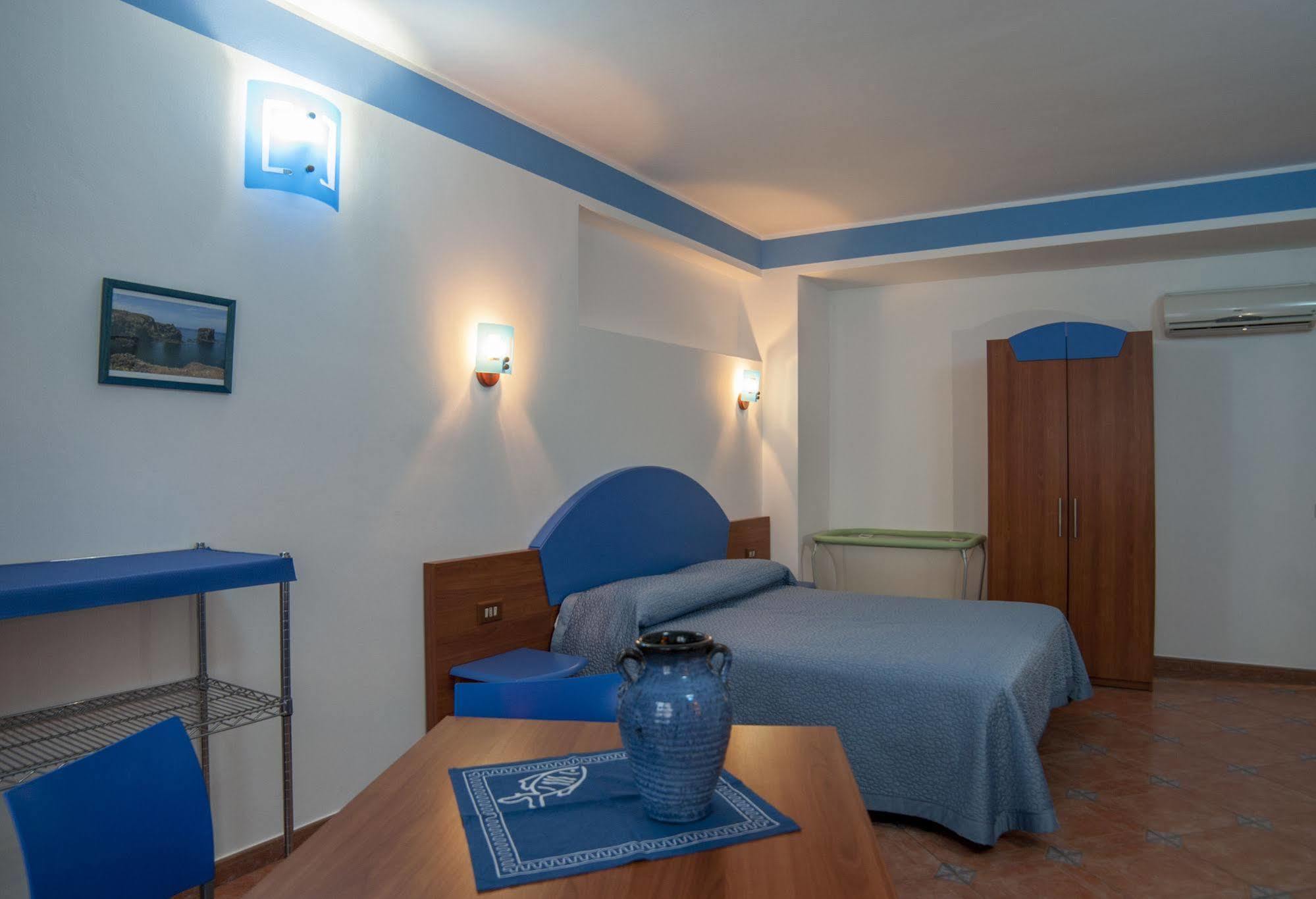 Sogni Nel Blu Isola di Ustica Exterior foto
