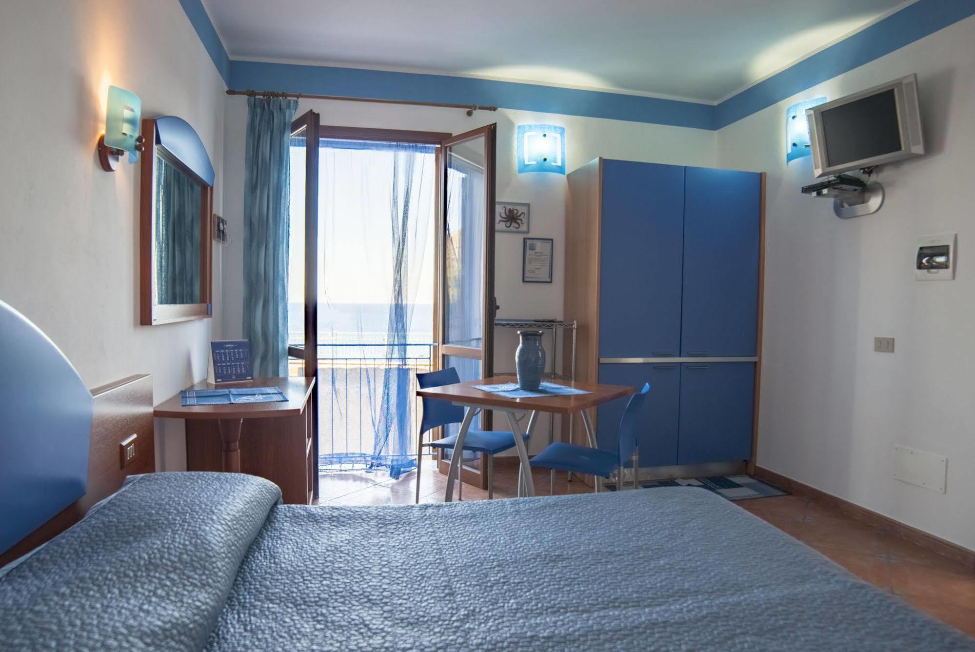 Sogni Nel Blu Isola di Ustica Exterior foto