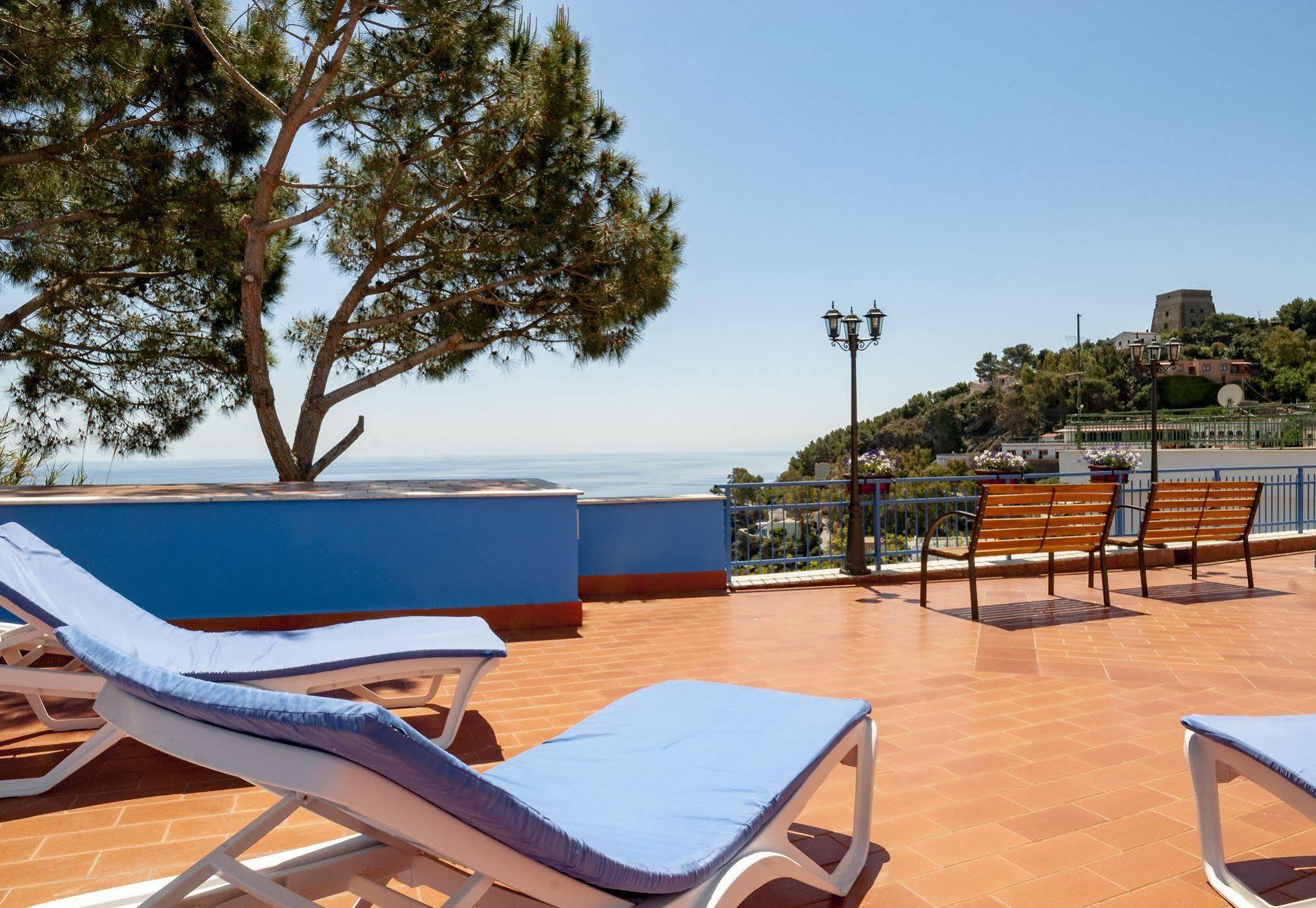Sogni Nel Blu Isola di Ustica Exterior foto