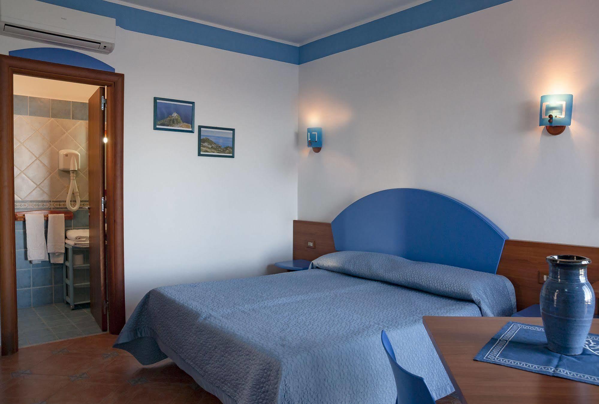 Sogni Nel Blu Isola di Ustica Exterior foto