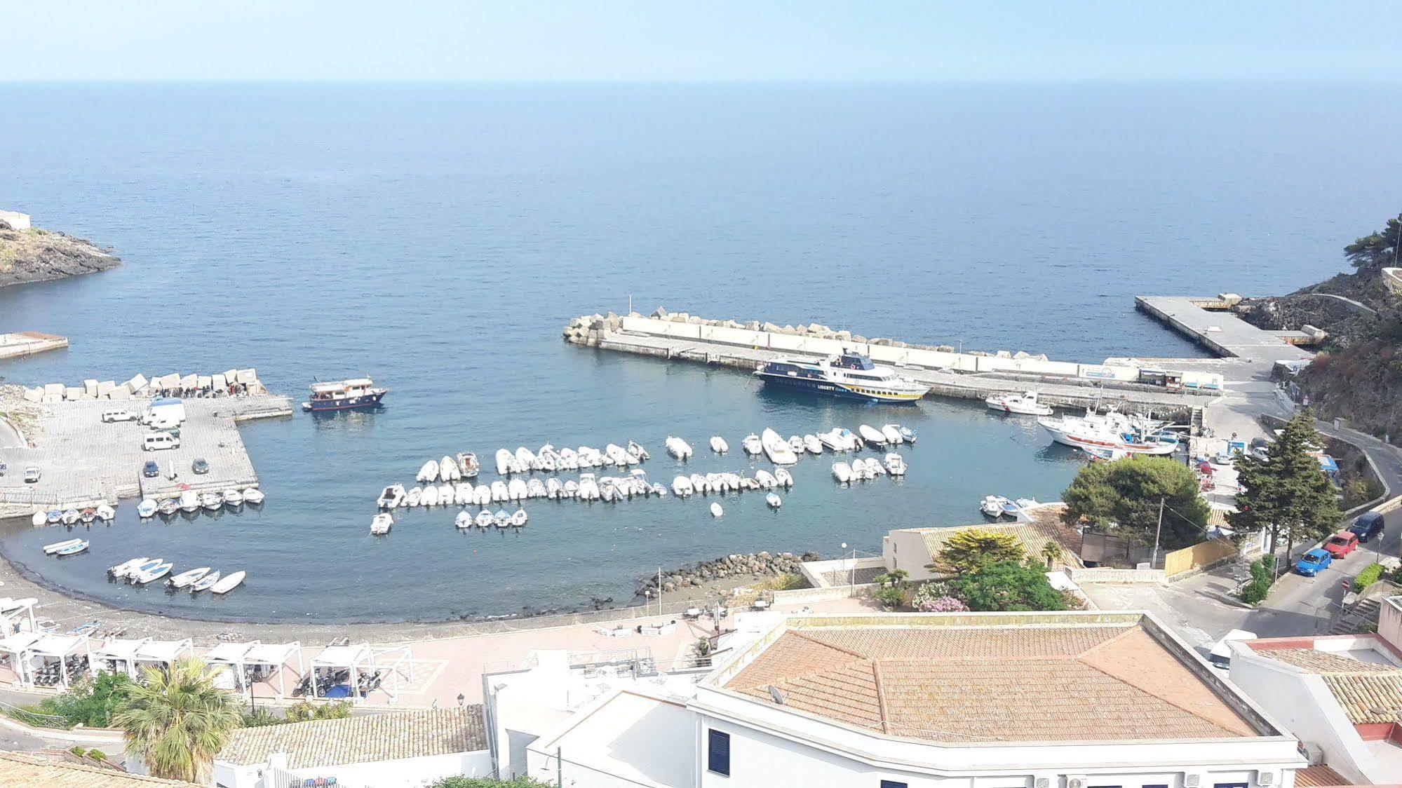 Sogni Nel Blu Isola di Ustica Exterior foto