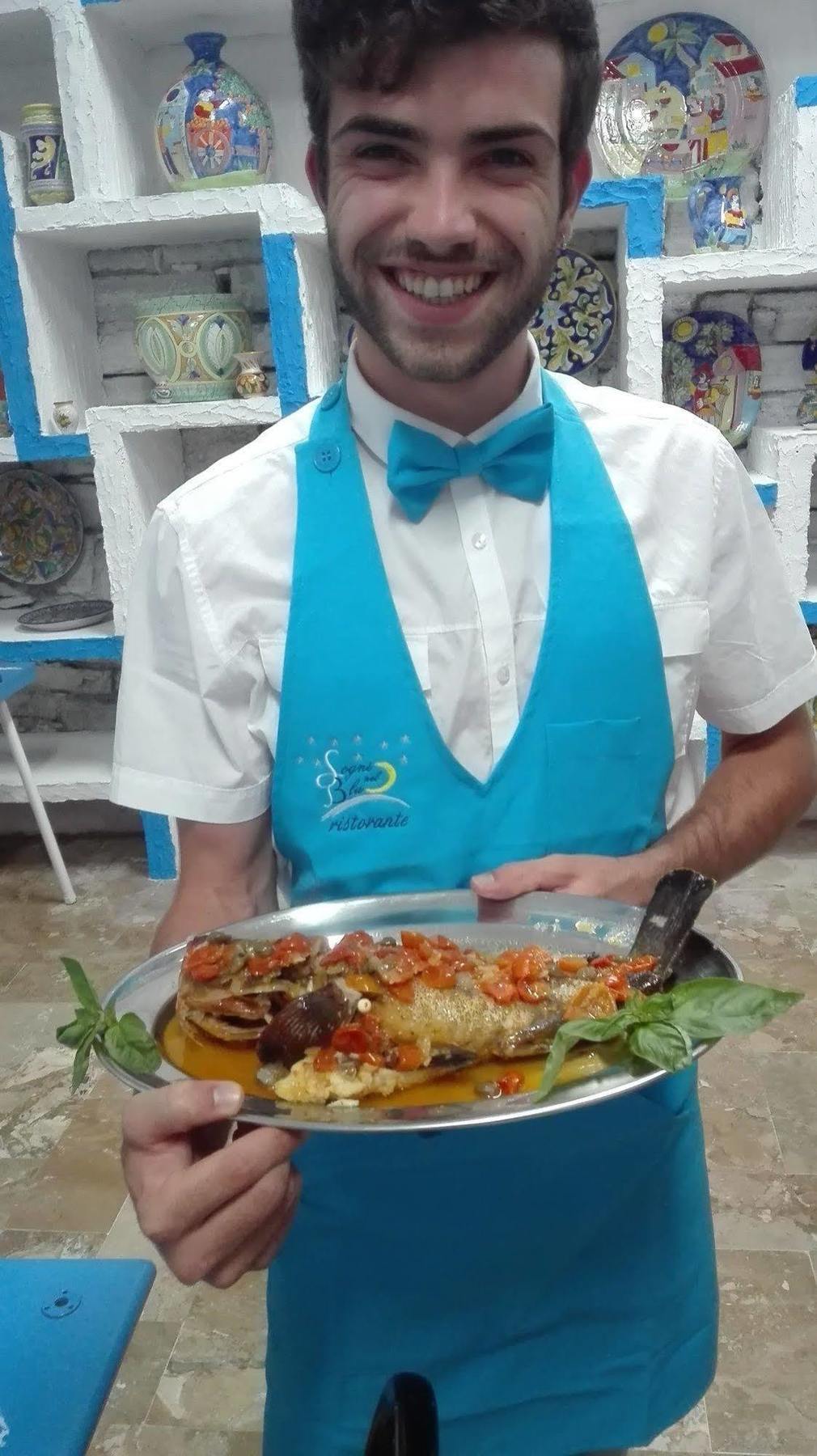 Sogni Nel Blu Isola di Ustica Exterior foto