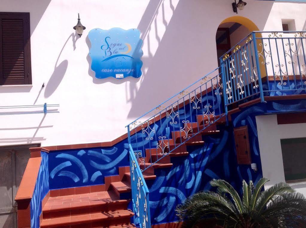 Sogni Nel Blu Isola di Ustica Exterior foto